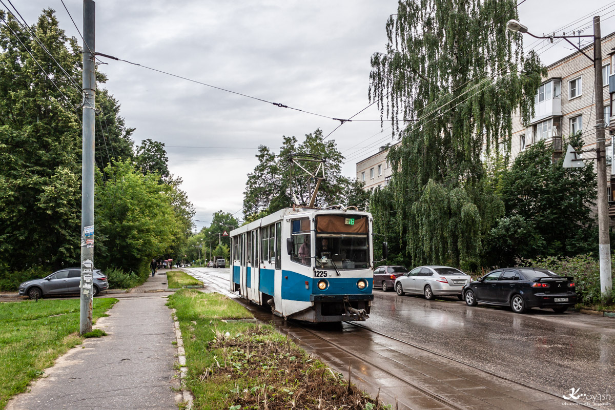 Ņižņij Novgorod, 71-608KM № 1225