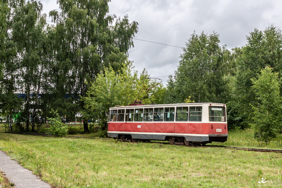 Нижний Новгород, 71-605 (КТМ-5М3) № 3459