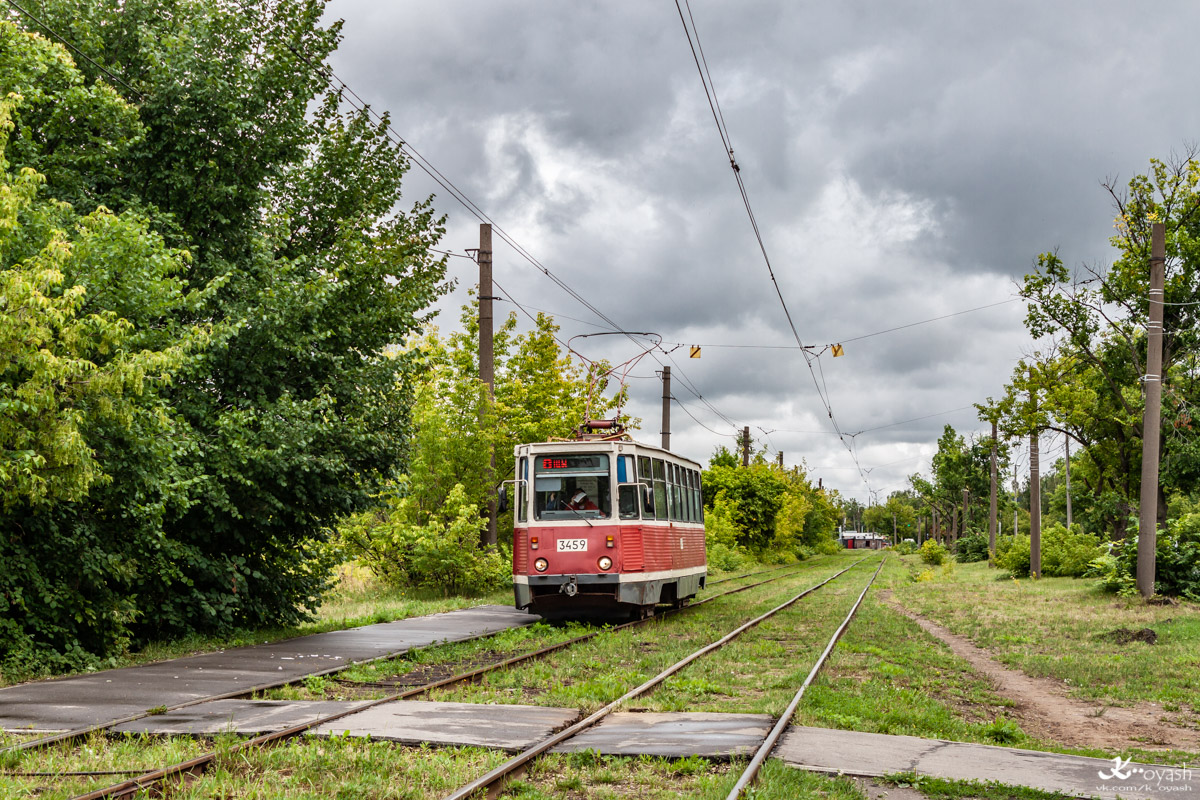 Нижний Новгород, 71-605 (КТМ-5М3) № 3459
