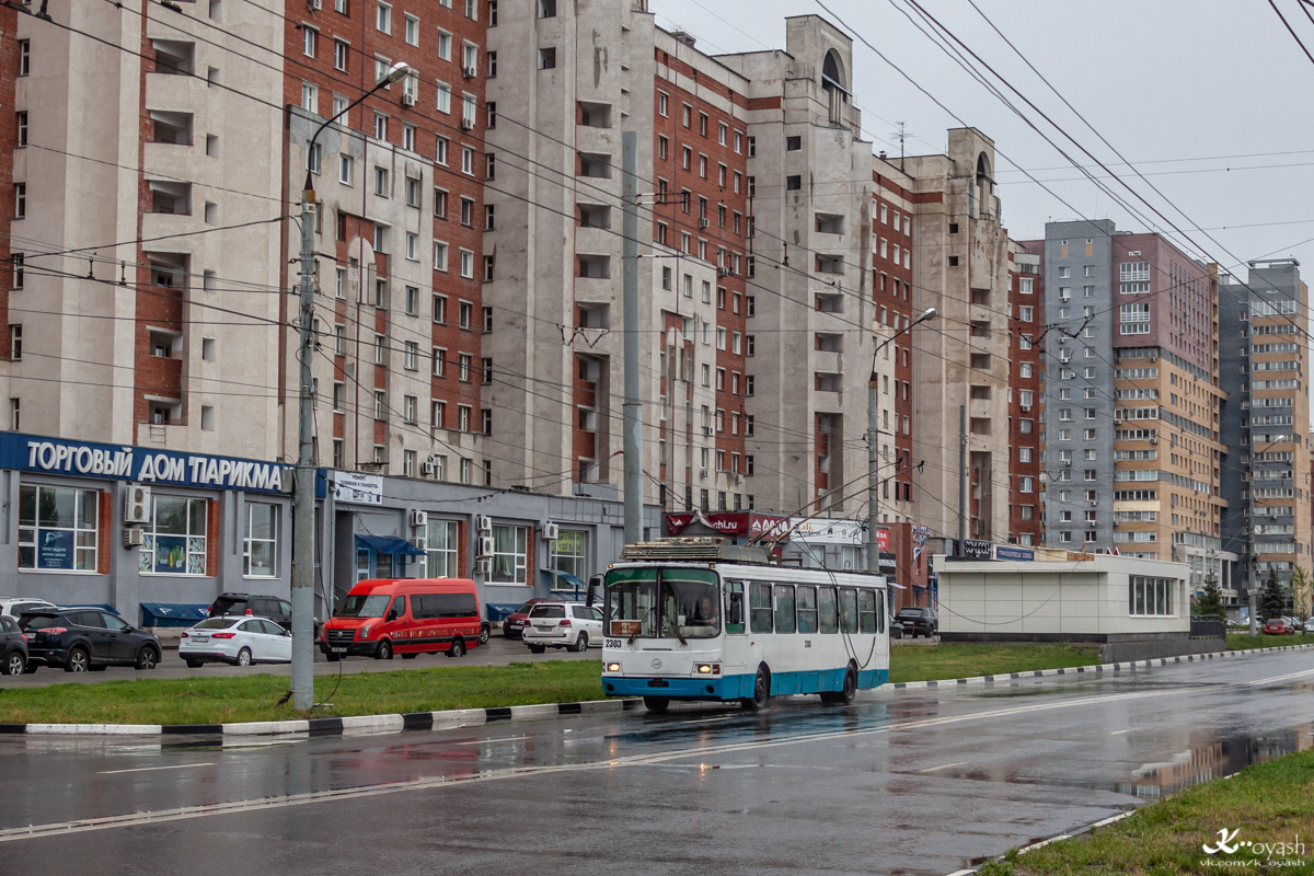 Ņižņij Novgorod, LiAZ-5280 (VZTM) № 2303