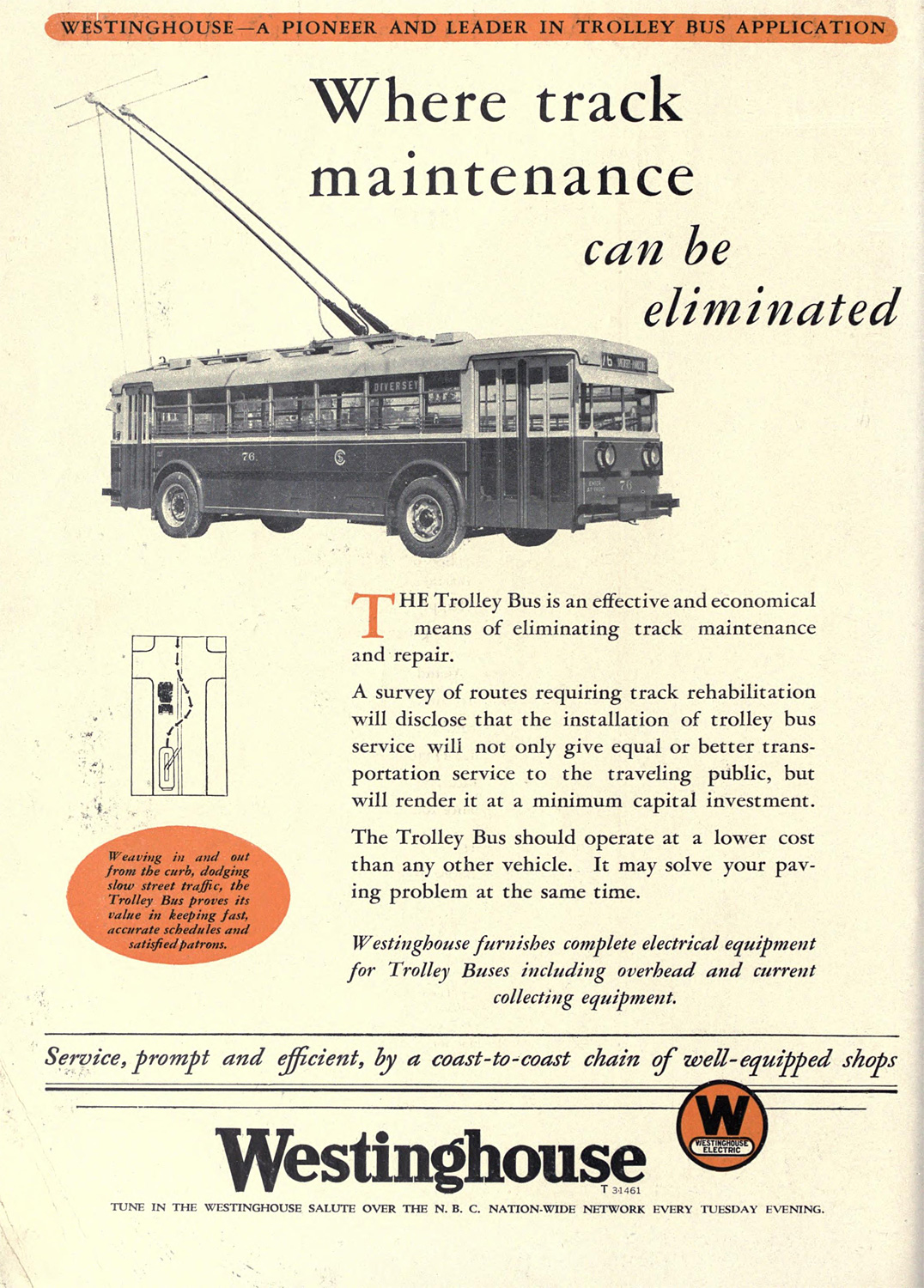 Чикаго, Twin Coach 40TT № 76; Реклама и документация