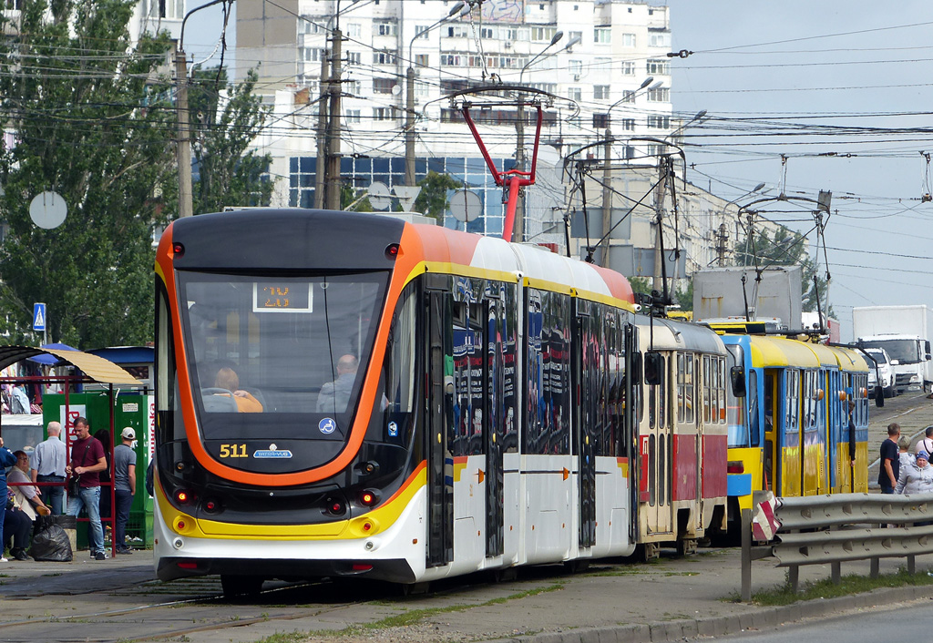Киев, К1М6 № 511