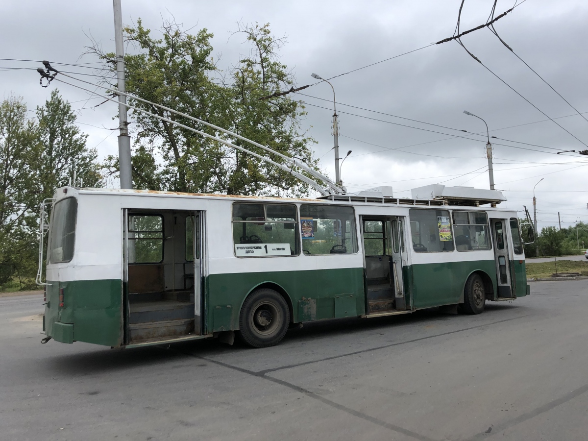 Великий Новгород, ЗиУ-682 КР Иваново № 10