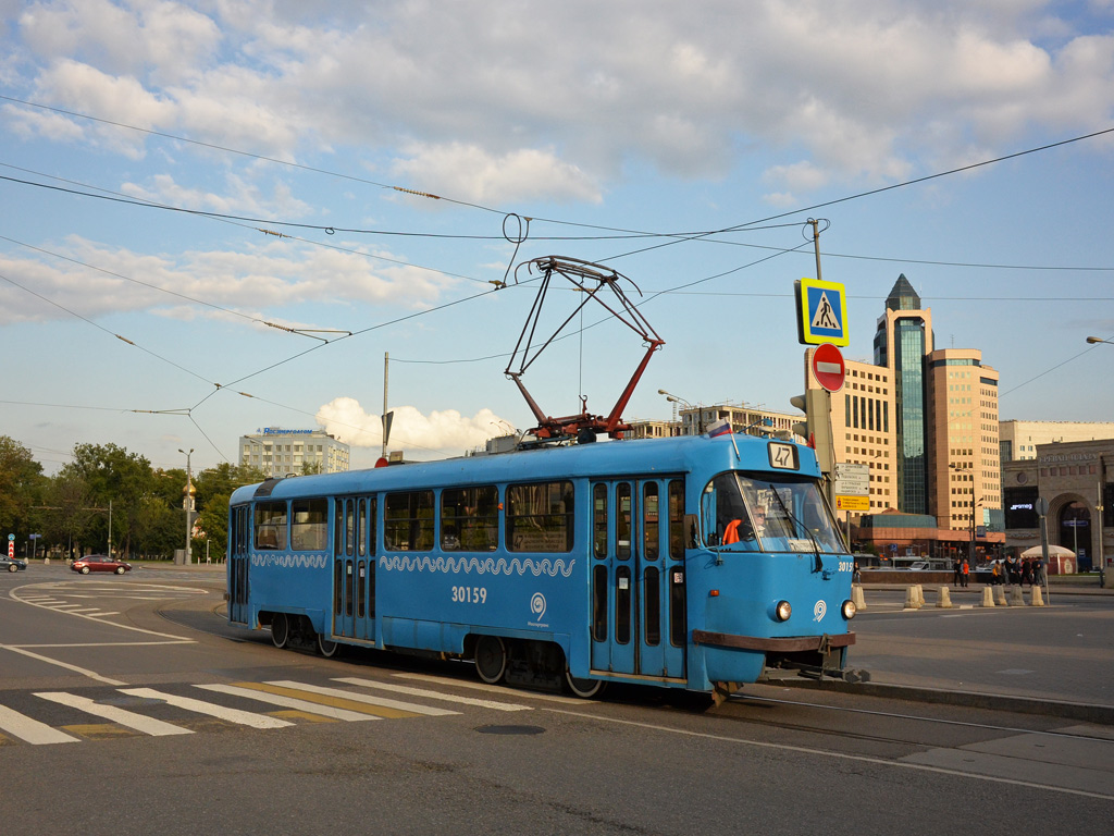 Москва, МТТЧ № 30159