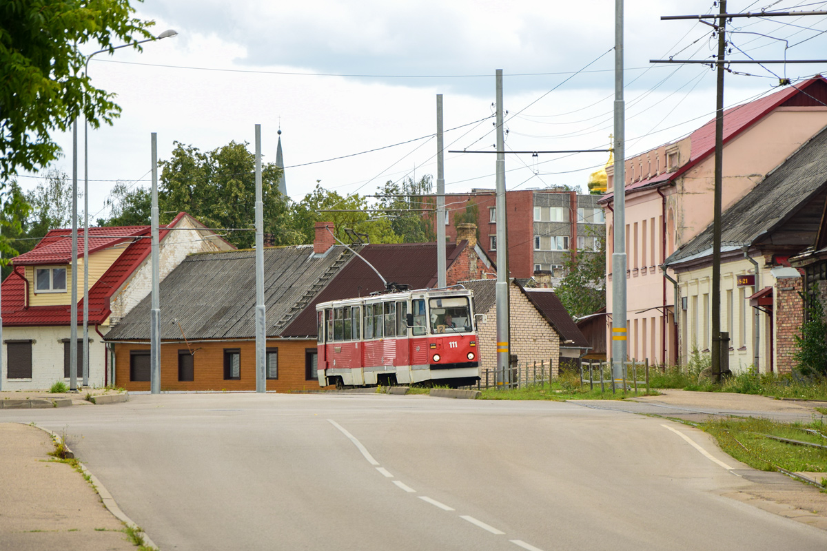 Dyneburg, 71-605A Nr 111