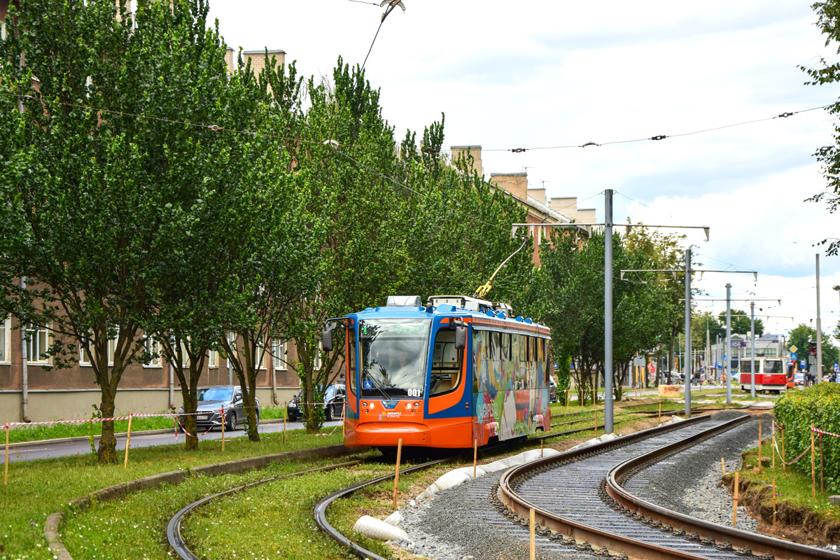 Даугавпилс, 71-623-02 № 001