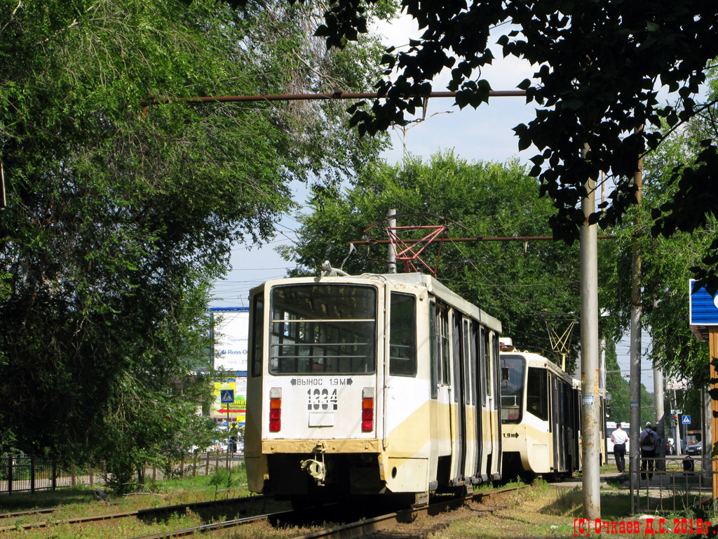 Саратов, 71-608КМ № 1334