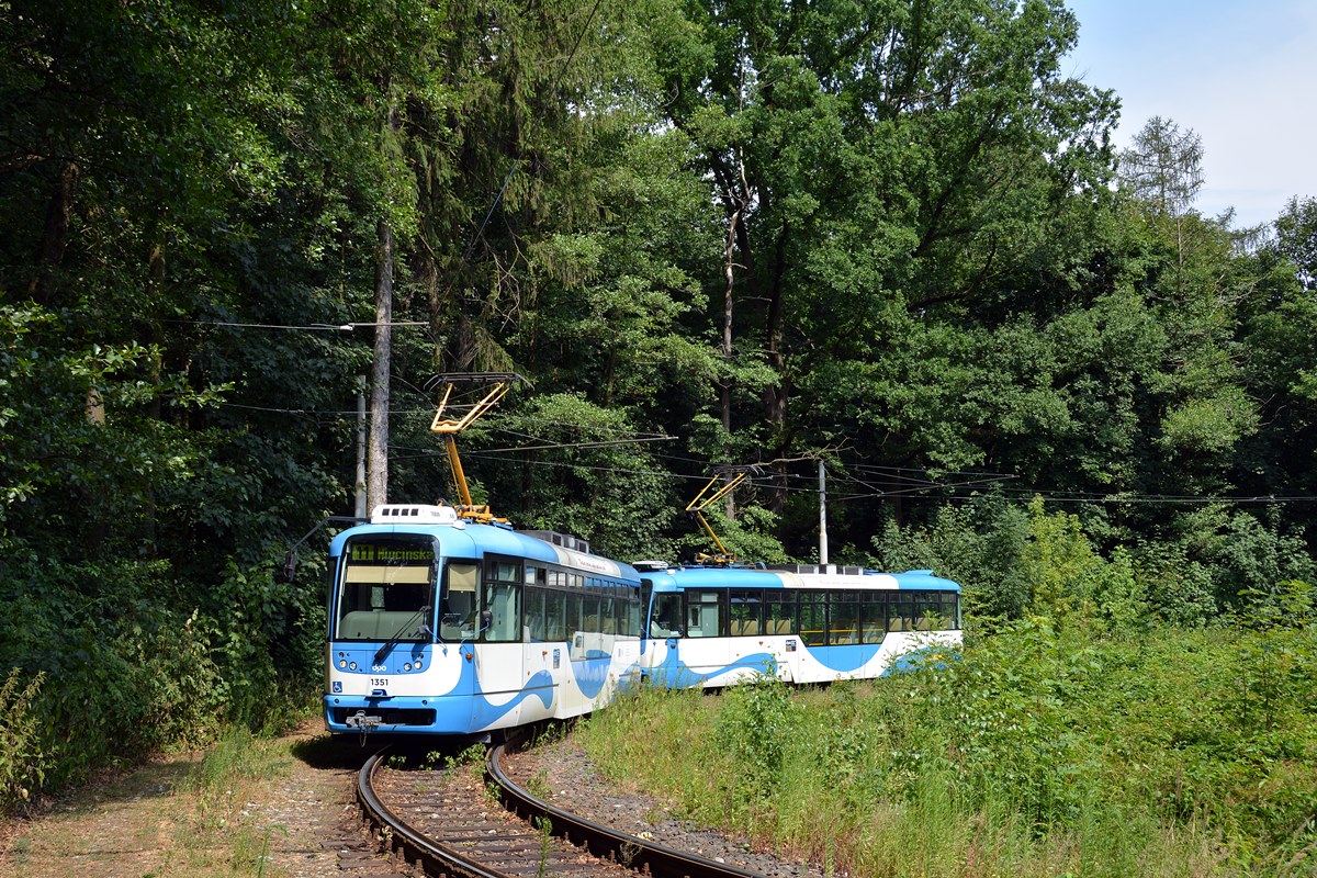 Острава, Vario LFR.E № 1351
