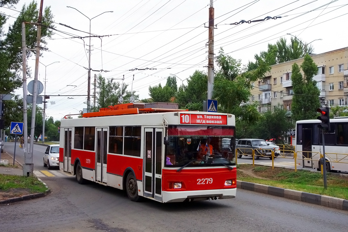 Saratov, Trolza-5275.06 “Optima” № 2279