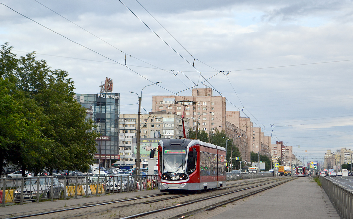 Санкт-Петербург, 71-923 «Богатырь» № 0203