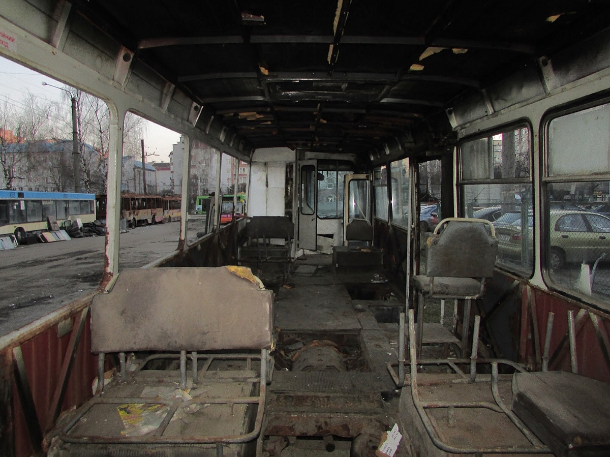 Lviv, LAZ-52522 № 012