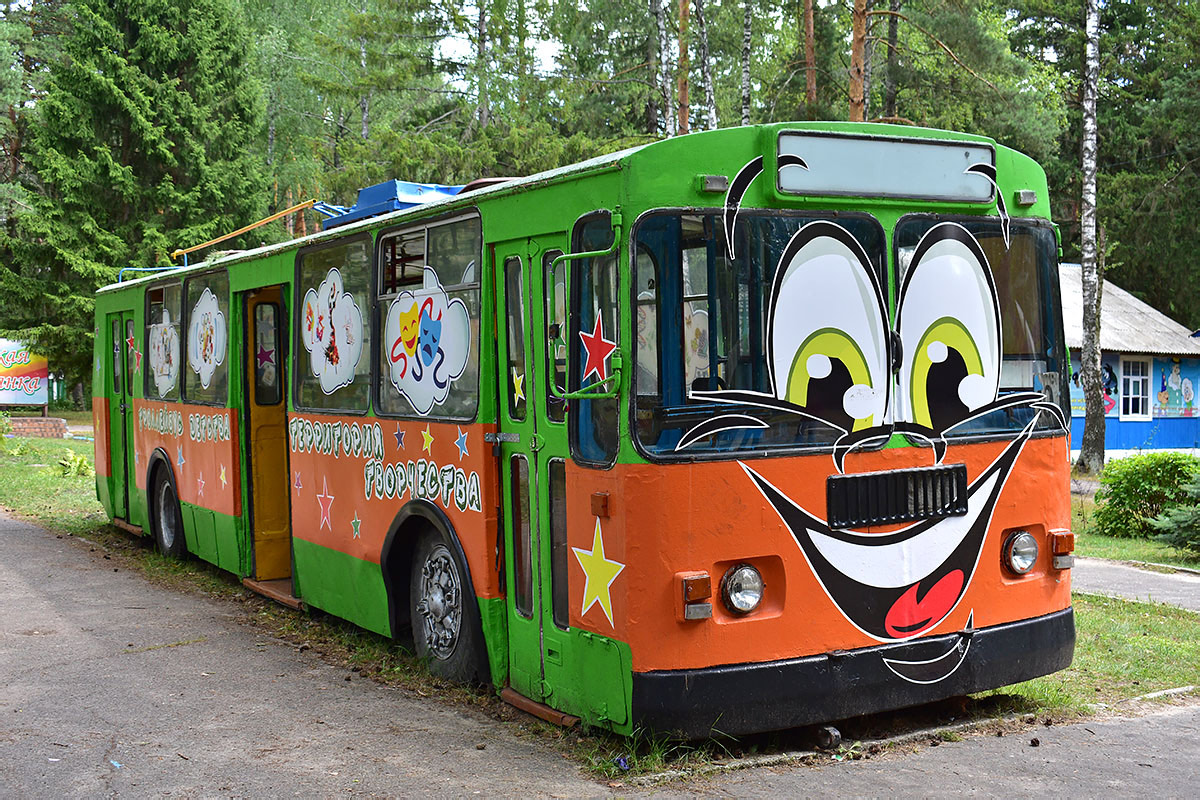 Бранск, ЗиУ-682Г-016 (012) № 1095