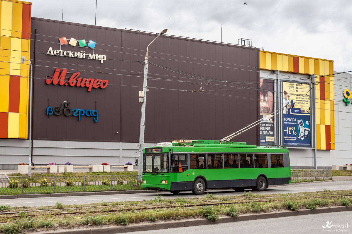 Казань, Тролза-5275.03 «Оптима» № 1407