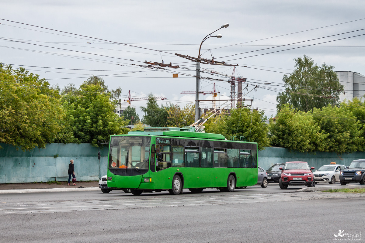Казань, ВМЗ-5298.01 «Авангард» № 2110