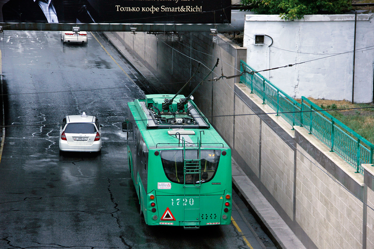 Бишкек, ВМЗ-5298.01 «Авангард» № 1720