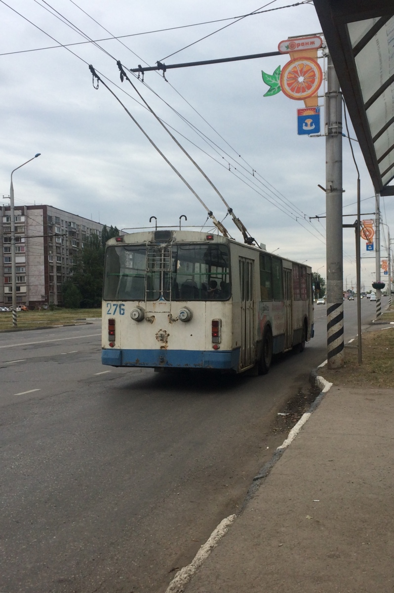 Балаково, ЗиУ-682Г-016 (012) № 276