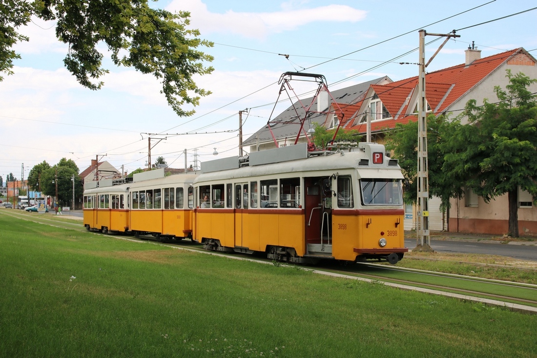 Budapest, Ganz UV5 Nr. 3888 Budapest, Ganz UV5 Nr. 3888