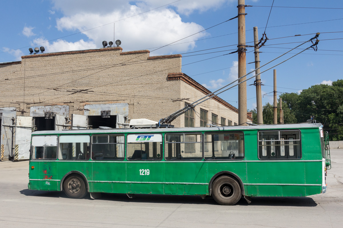 Novosibirskas, ZiU-682V [V00] nr. 1219