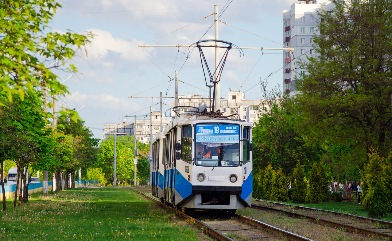 Dnipro, 71-608KM č. 2239