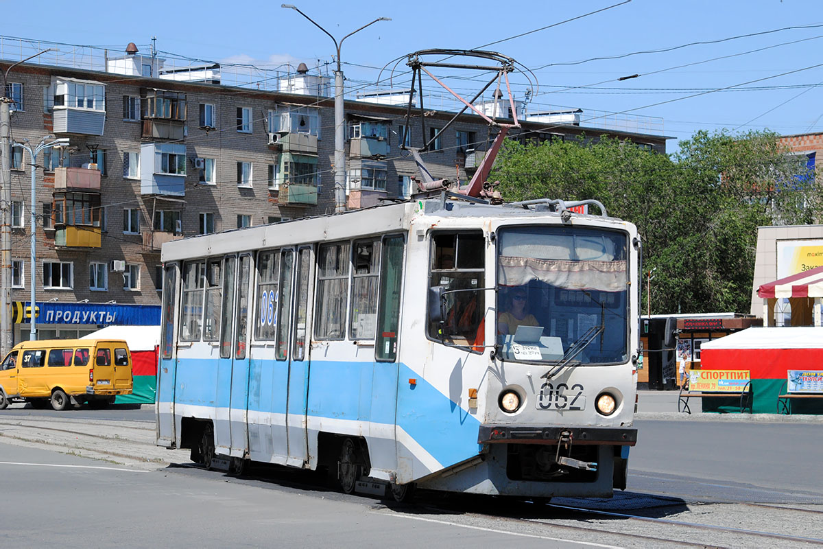 Орск, 71-608КМ № 062