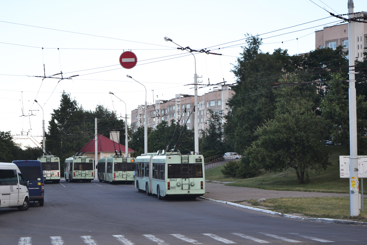 Minsk, BKM 333 # 3642