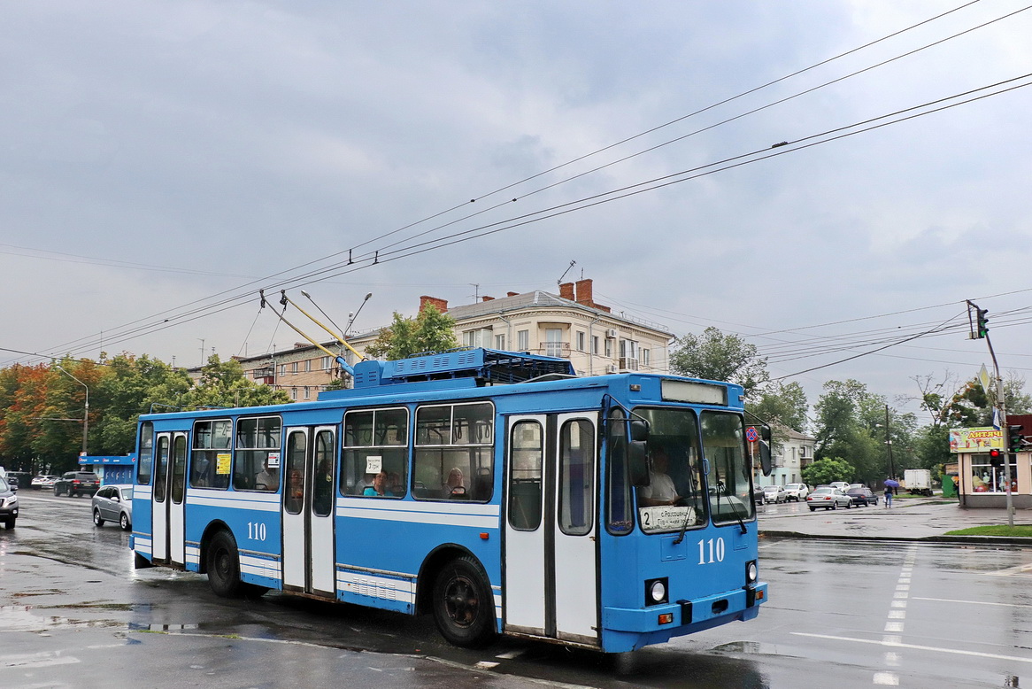 Poltava, YMZ T2 — 110