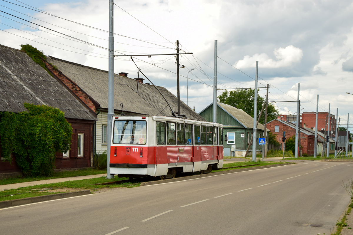 Daugavpils, 71-605A № 111