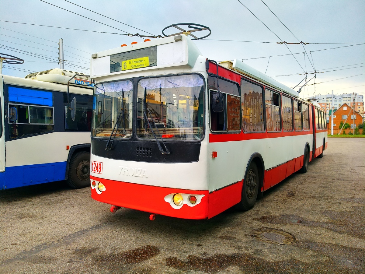 Sterlitamak, Trolza-6205.02 [62050V] č. 1249