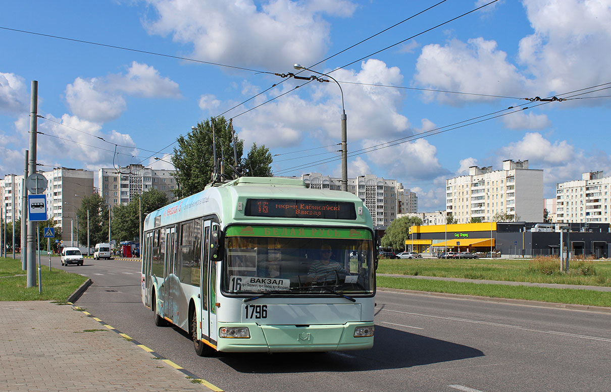 Гомель, БКМ 32102 № 1796