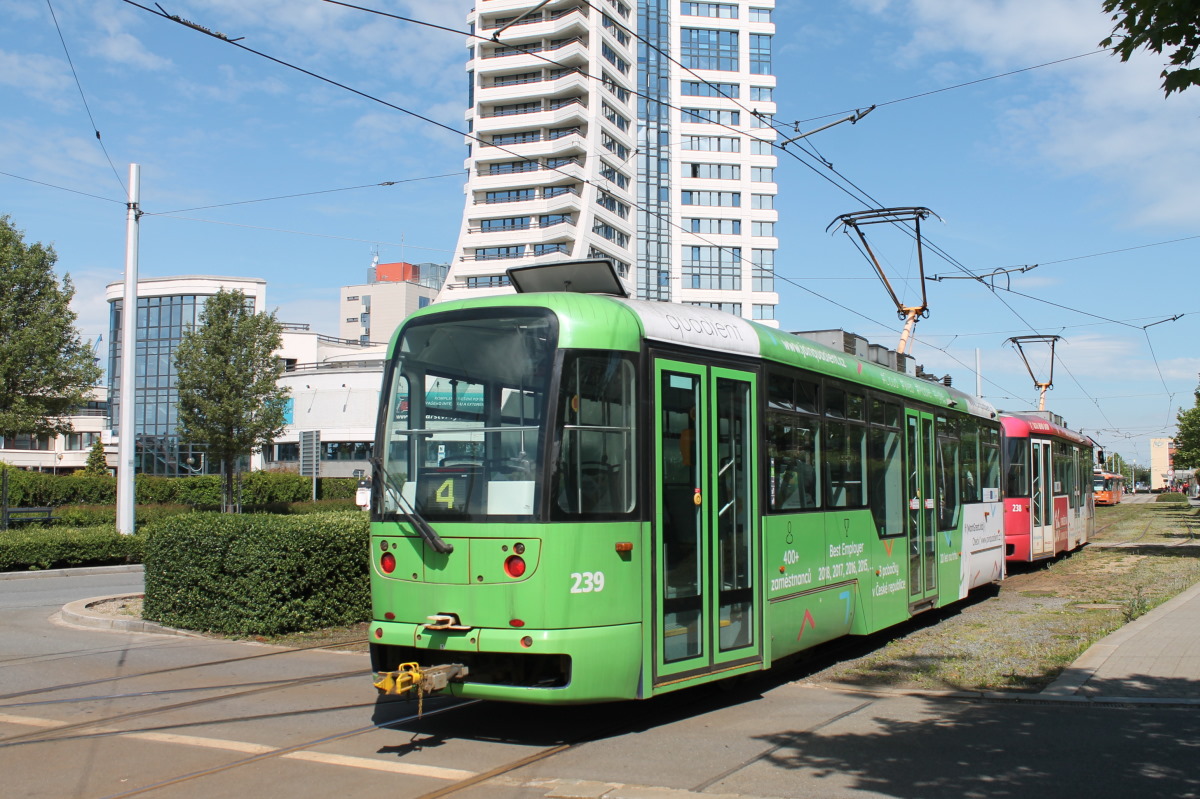 Оломоуц, Vario LFR.S № 239