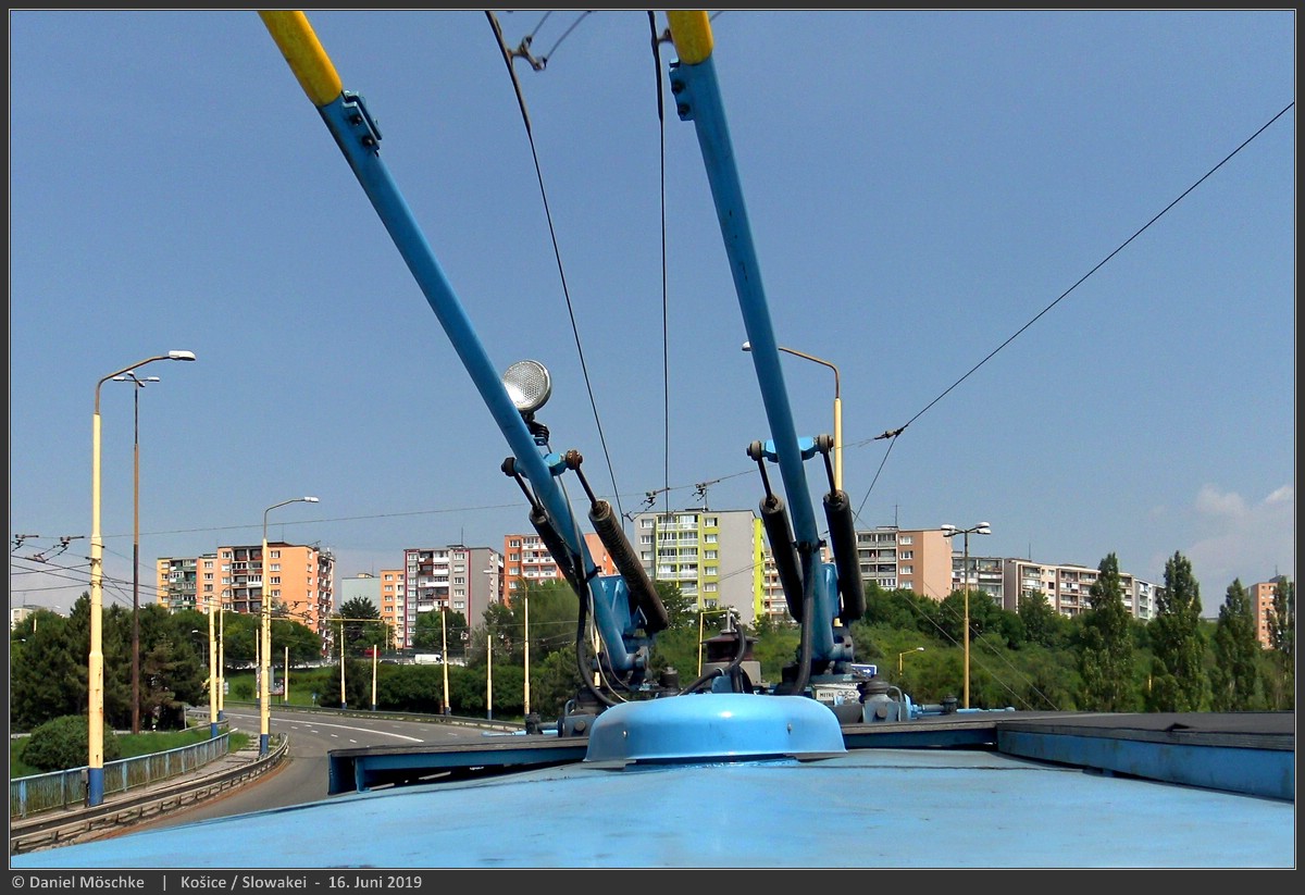 Кошице, Škoda 15Tr10/7 № 1001; Кошице — Разные фотографии