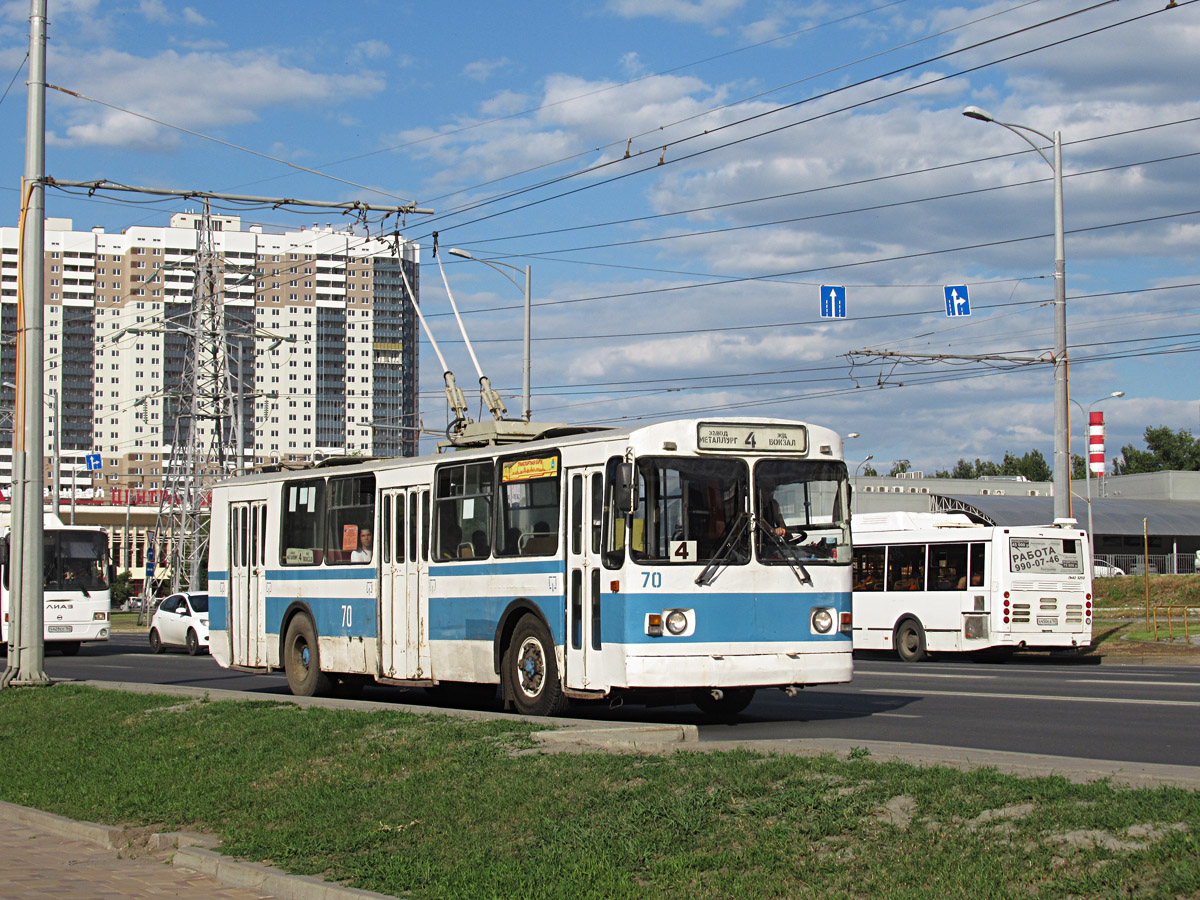 Самара, ЗиУ-682Г [Г00] № 70