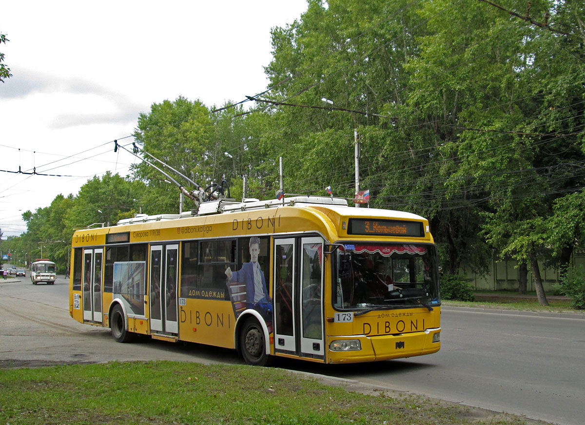 Калуга, БКМ 321 № 173