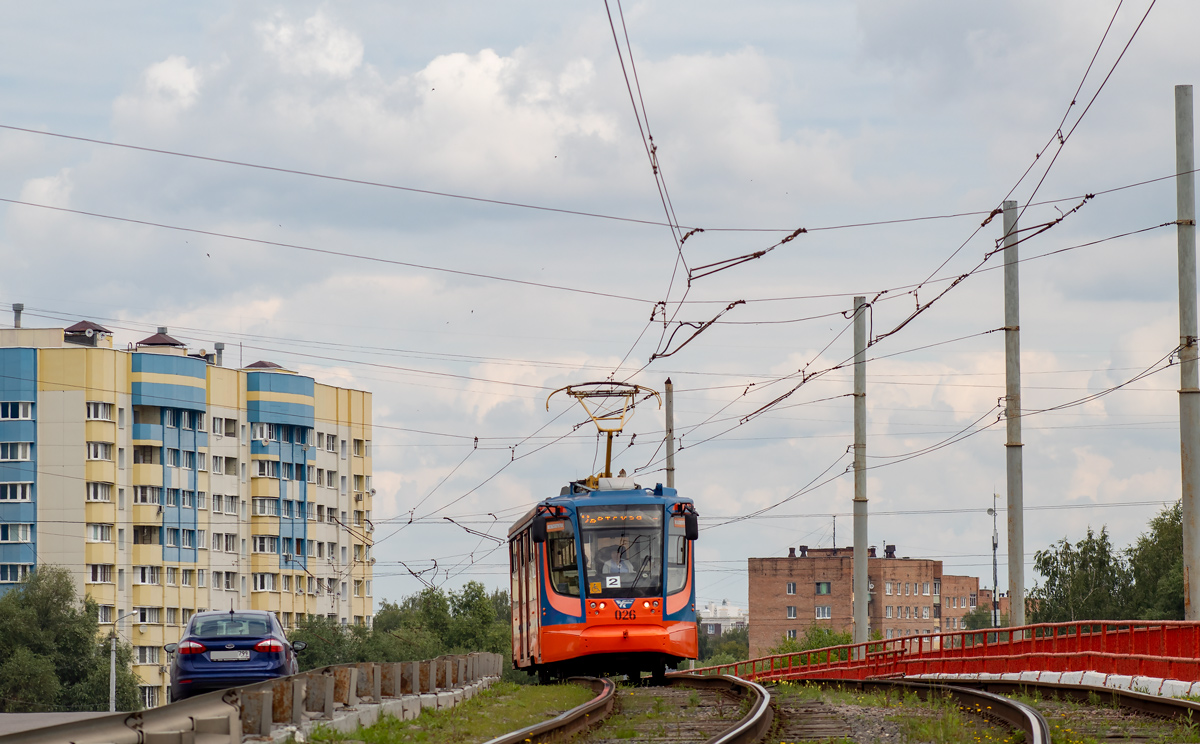 Коломна, 71-623-01 № 026