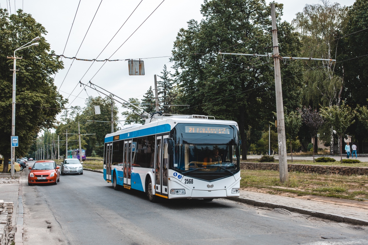 Днепр, АКСМ 321 (БКМ-Україна) № 2568
