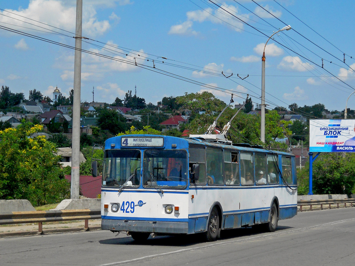 Херсон, ЗиУ-682Г [Г00] № 429