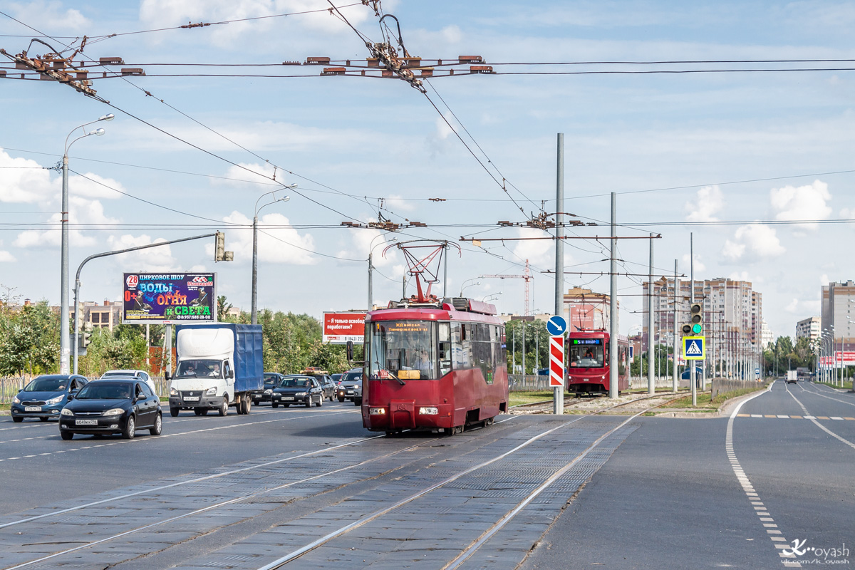 Казань, БКМ 62103 № 1330