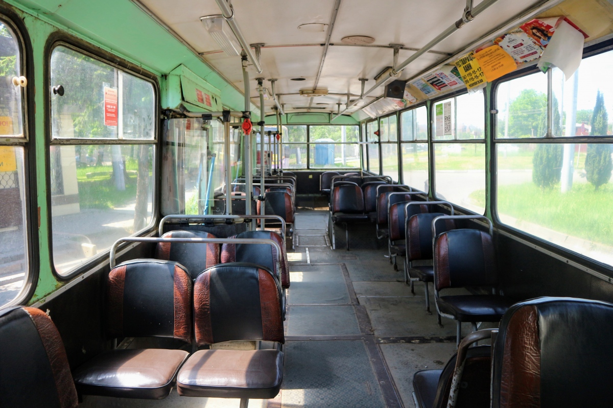 Ивано-Франковск, Škoda 14Tr02/6 № 142