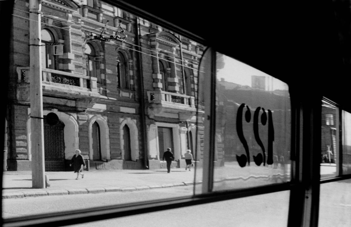 Томск, ЗиУ-5Д № 122; Томск — Исторические фотографии