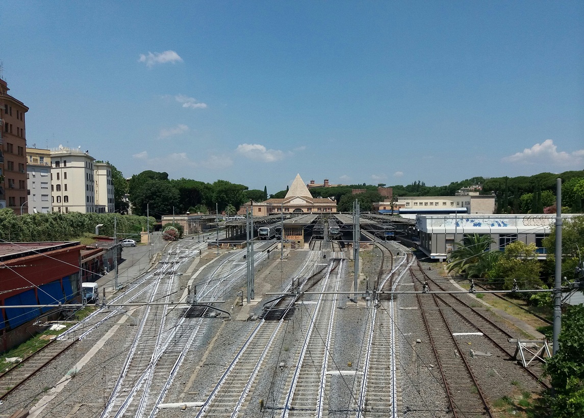 Рим — Линия «Roma Lido»