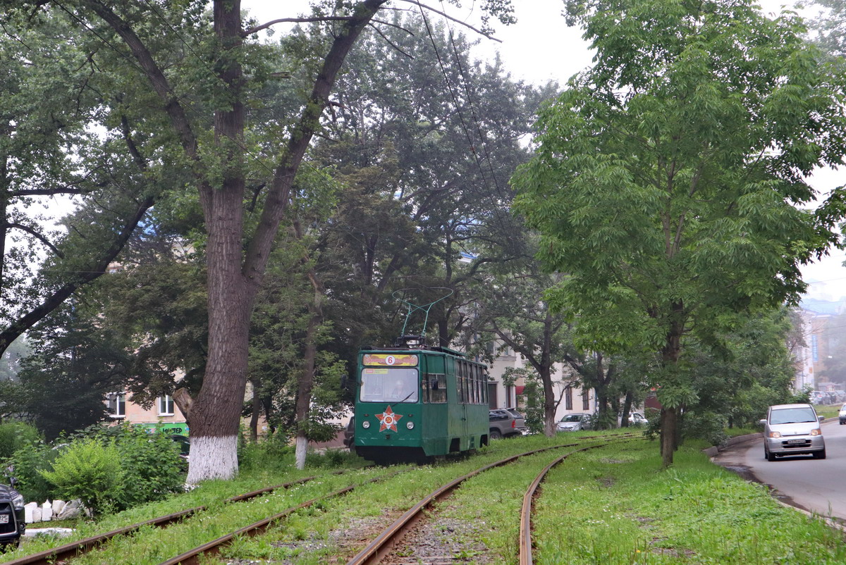 Vladivostok, 71-132 (LM-93) № 320