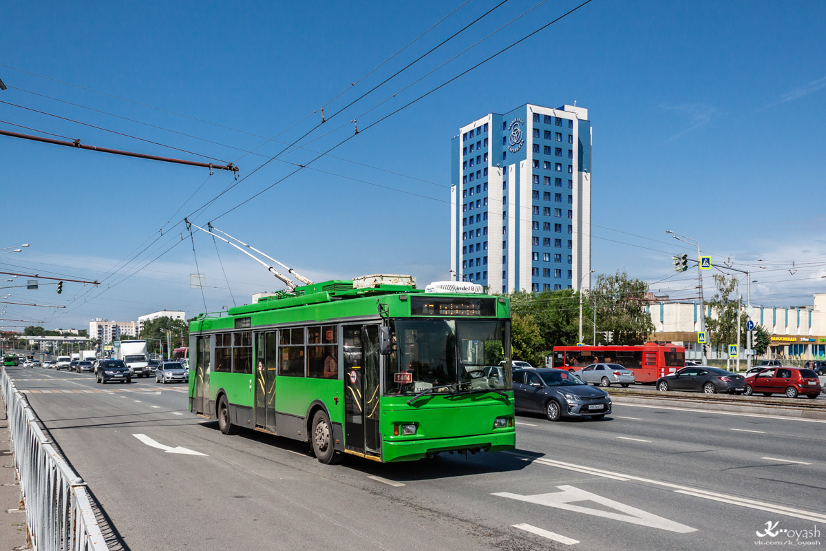 Казань, Тролза-5275.03 «Оптима» № 1404