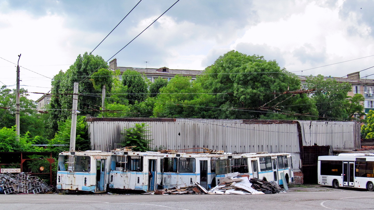 Новороссийск, ЗиУ-682Г-012 [Г0А] № 30