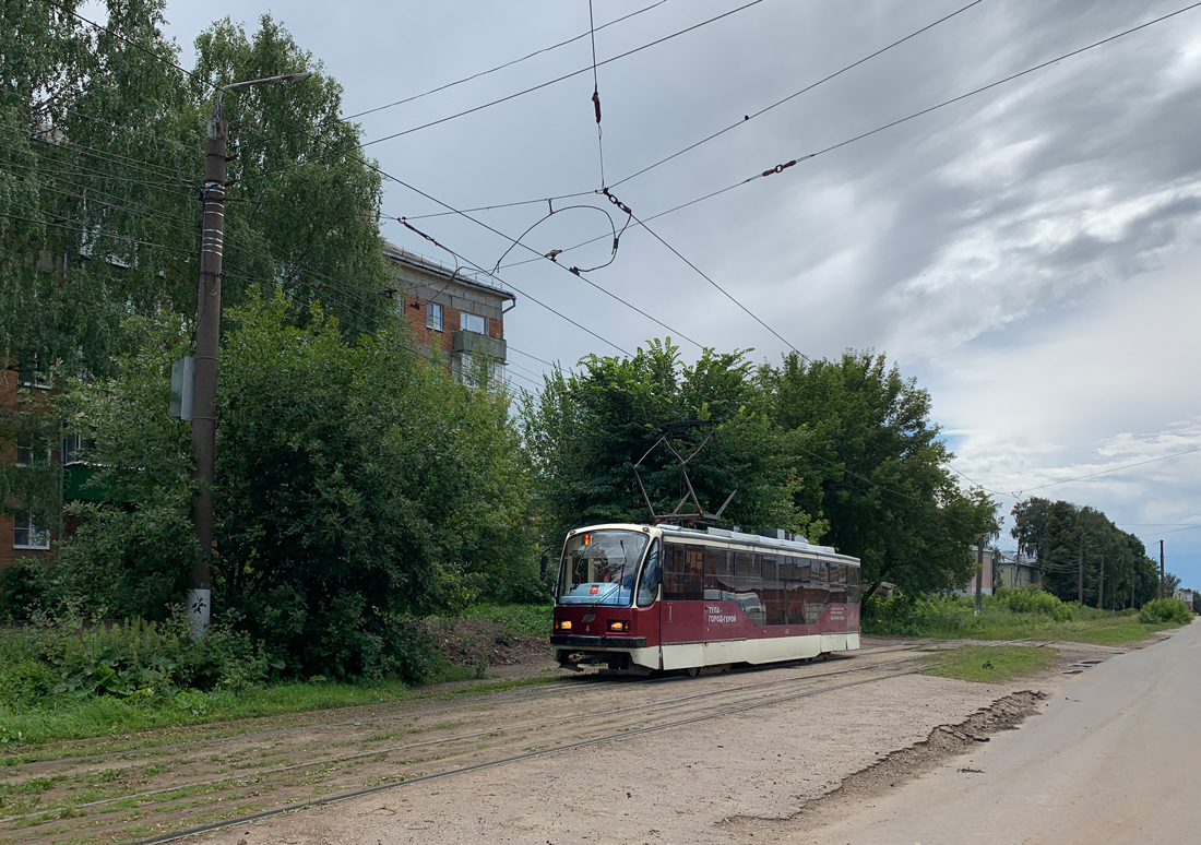 Тула, 71-407 № 4