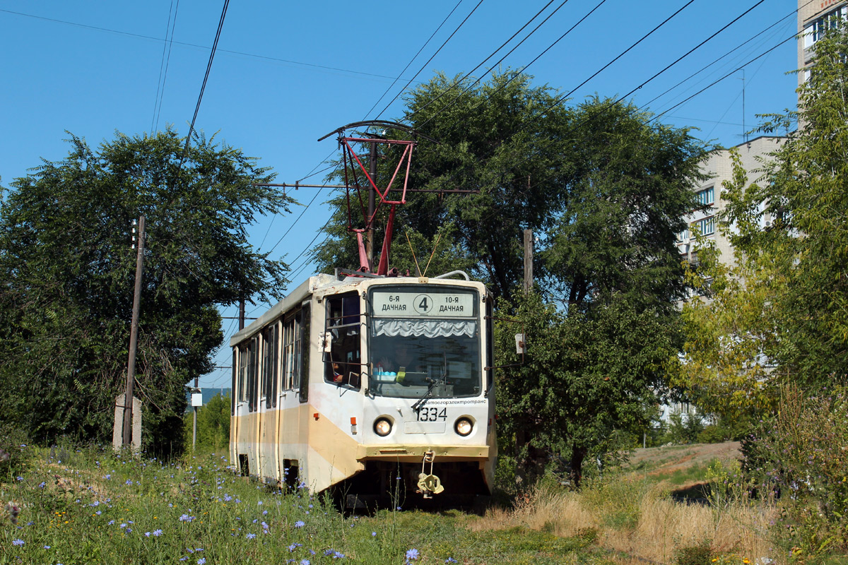 Саратов, 71-608КМ № 1334