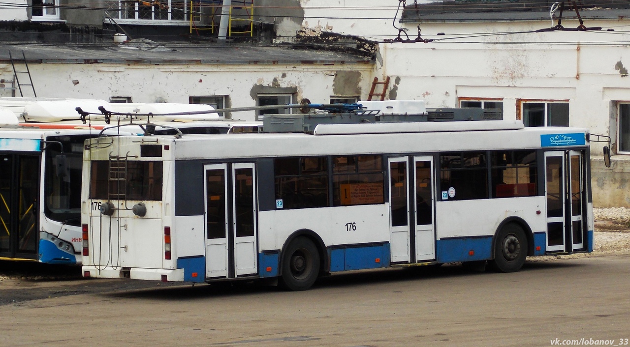 Wladimir, Trolza-5275.05 “Optima” Nr. 176