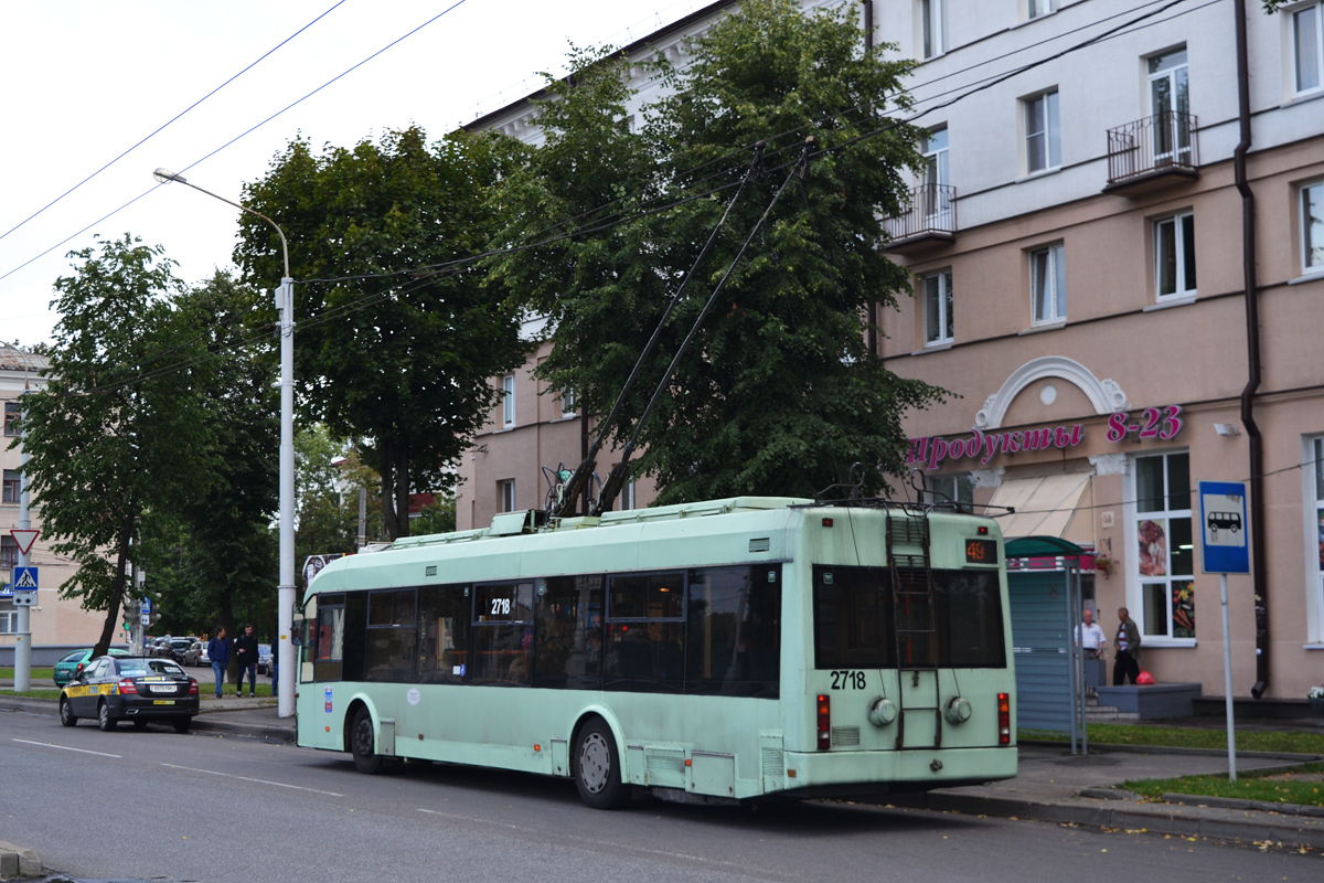 Minsk, BKM 321 č. 2718