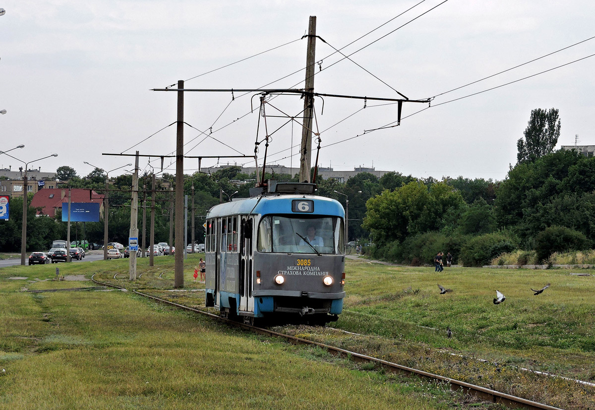 Charkivas, Tatra T3SUCS nr. 3085