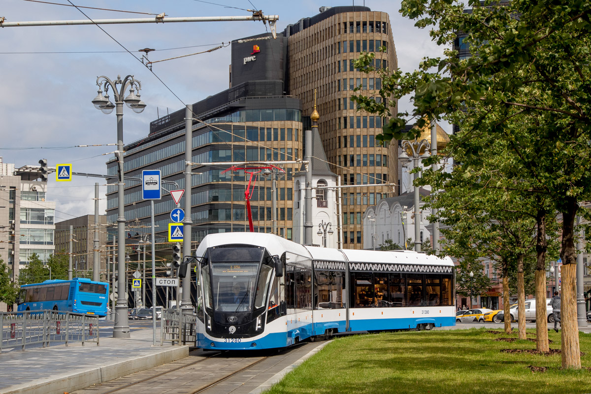 Москва, 71-931М «Витязь-М» № 31280