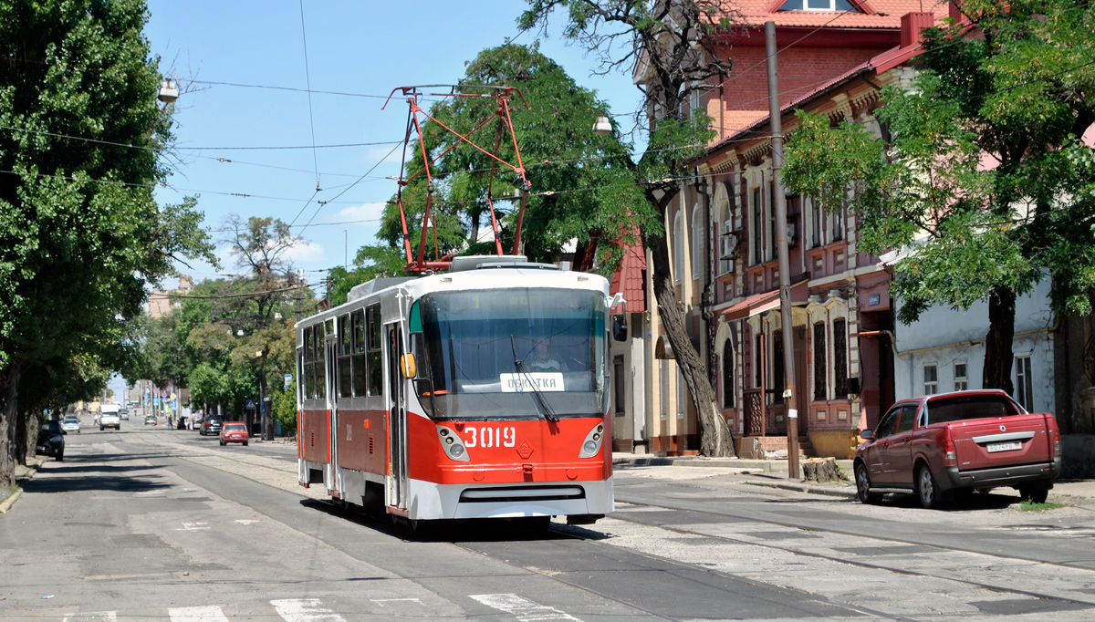 Донецк, К1 № 3019